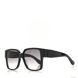 YSL Black Square Sunglasses